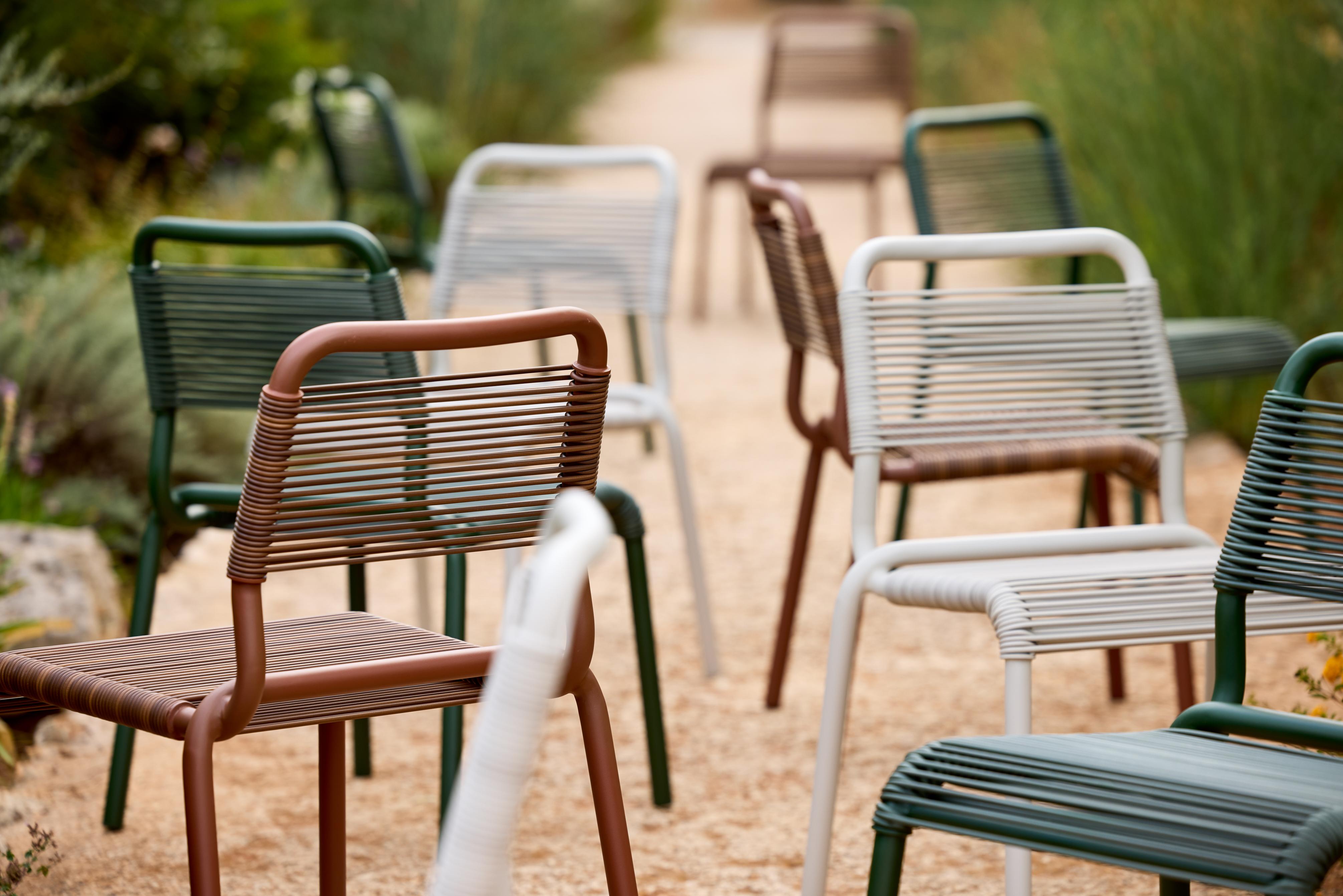 Cane-line Al Dente Stackable Chair