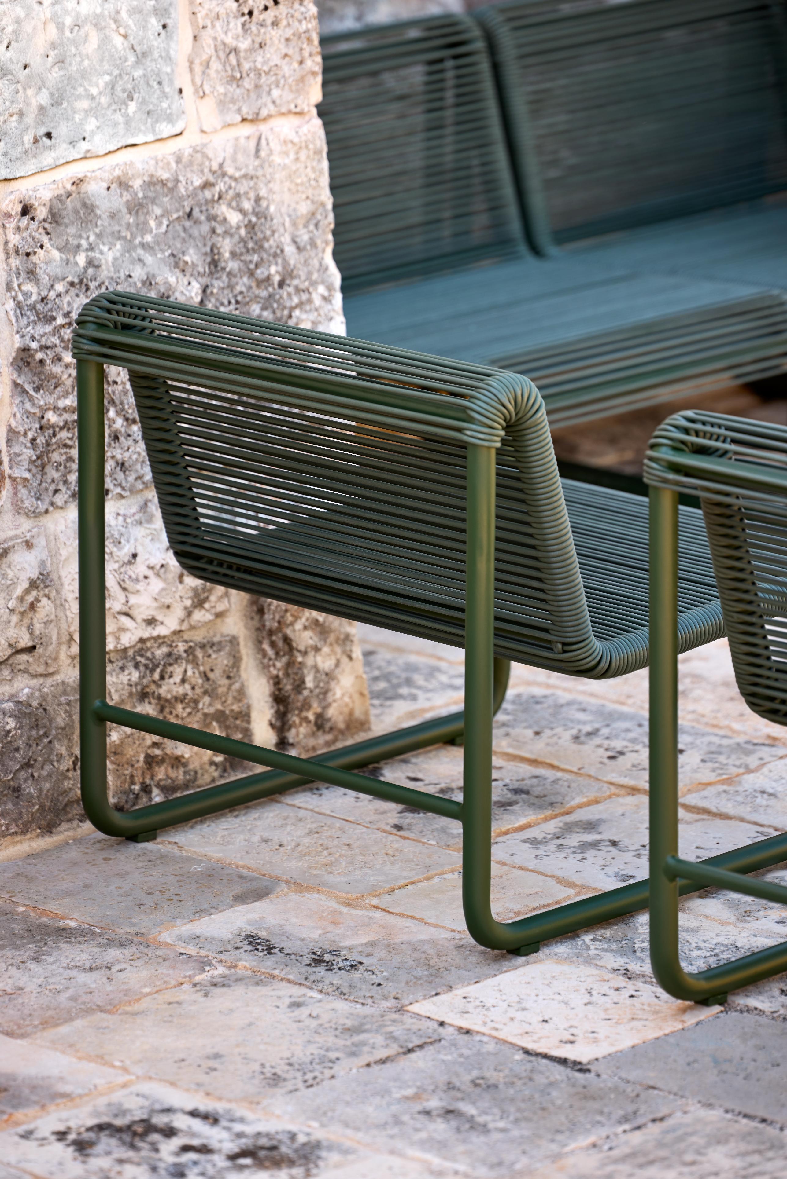 Cane-line Al Dente Lounge Chair