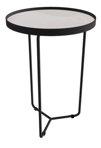 Cattelan Italia Billy Keramik Coffee Table ø36x53h