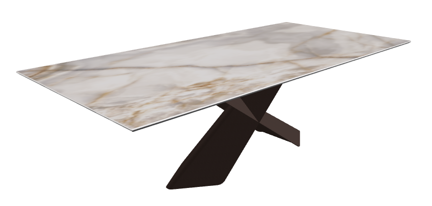 Alabastro Bronze Embossed