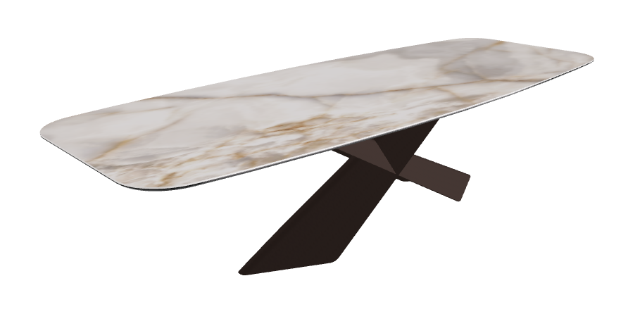 Alabastro Bronze Embossed