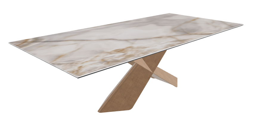 Alabastro Brushed Bronze..