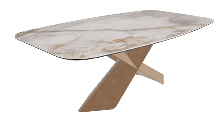 Alabastro Brushed Bronze..