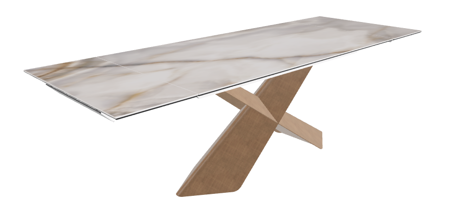 Alabastro Brushed Bronze..