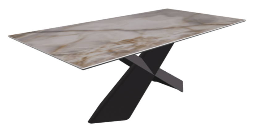 Alabastro Graphite Embossed