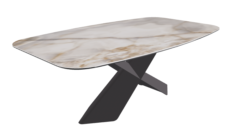 Alabastro Graphite Embossed