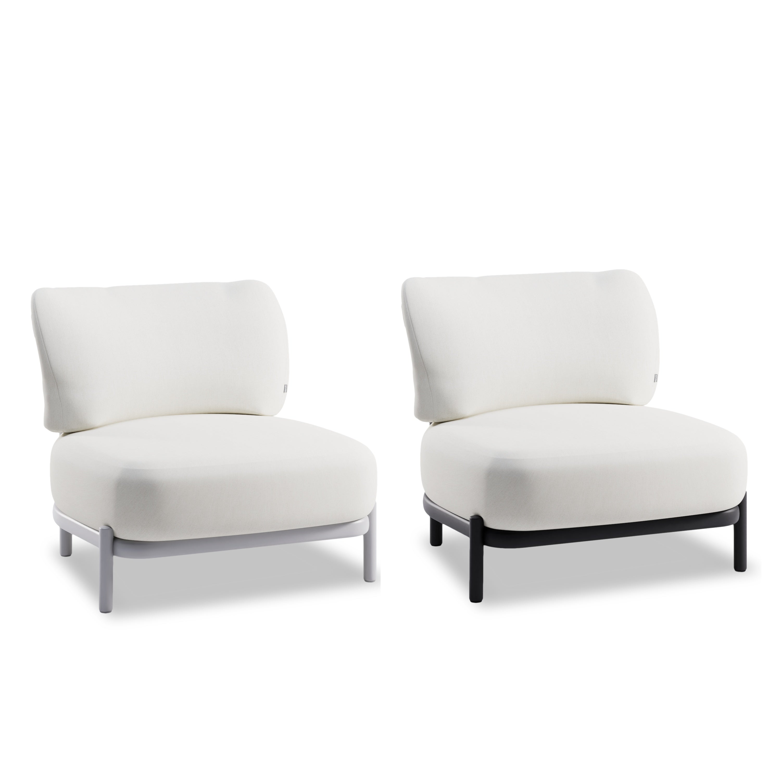 Manutti Alune Lounge Chair