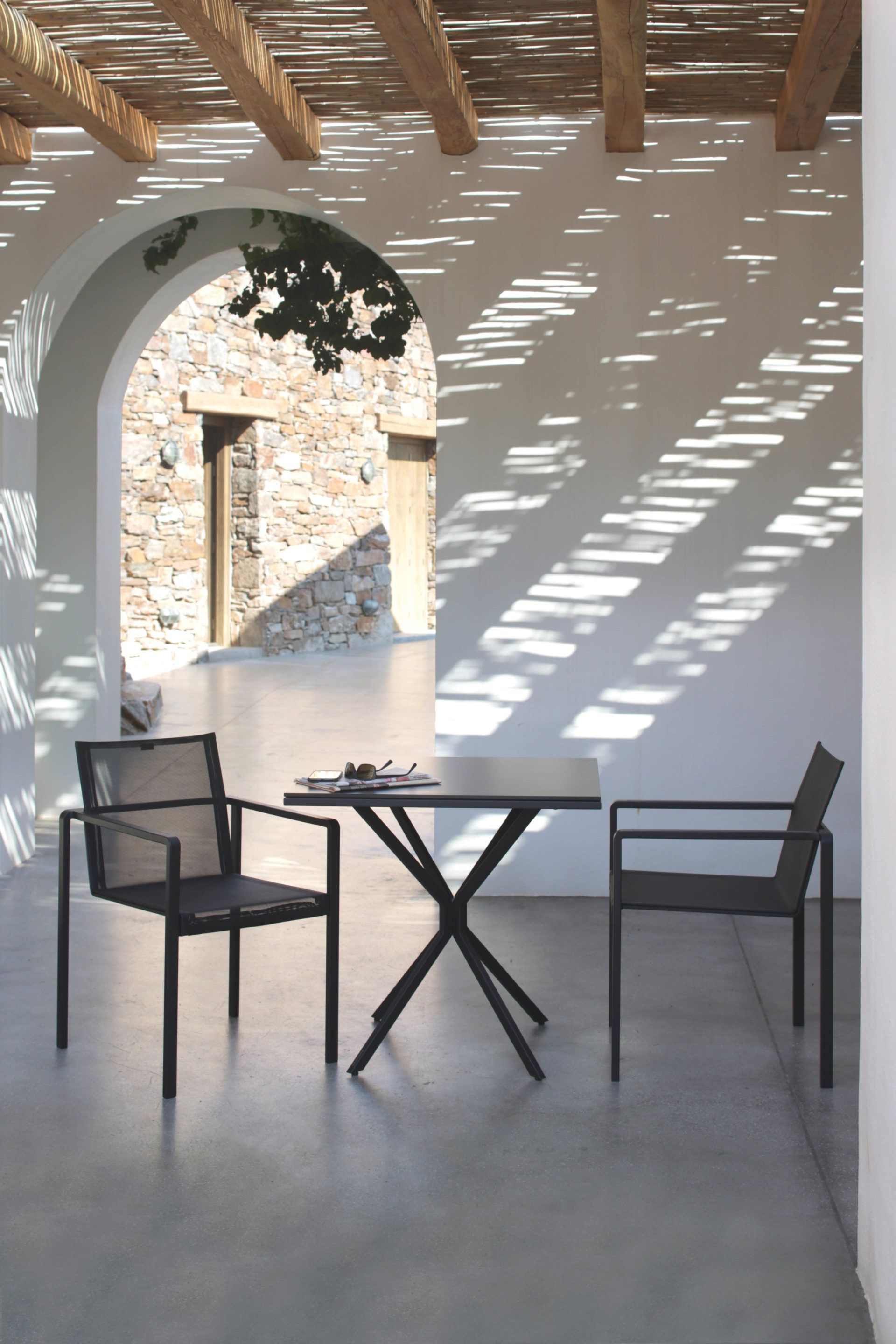 Royal Botania Alura Chair without arms