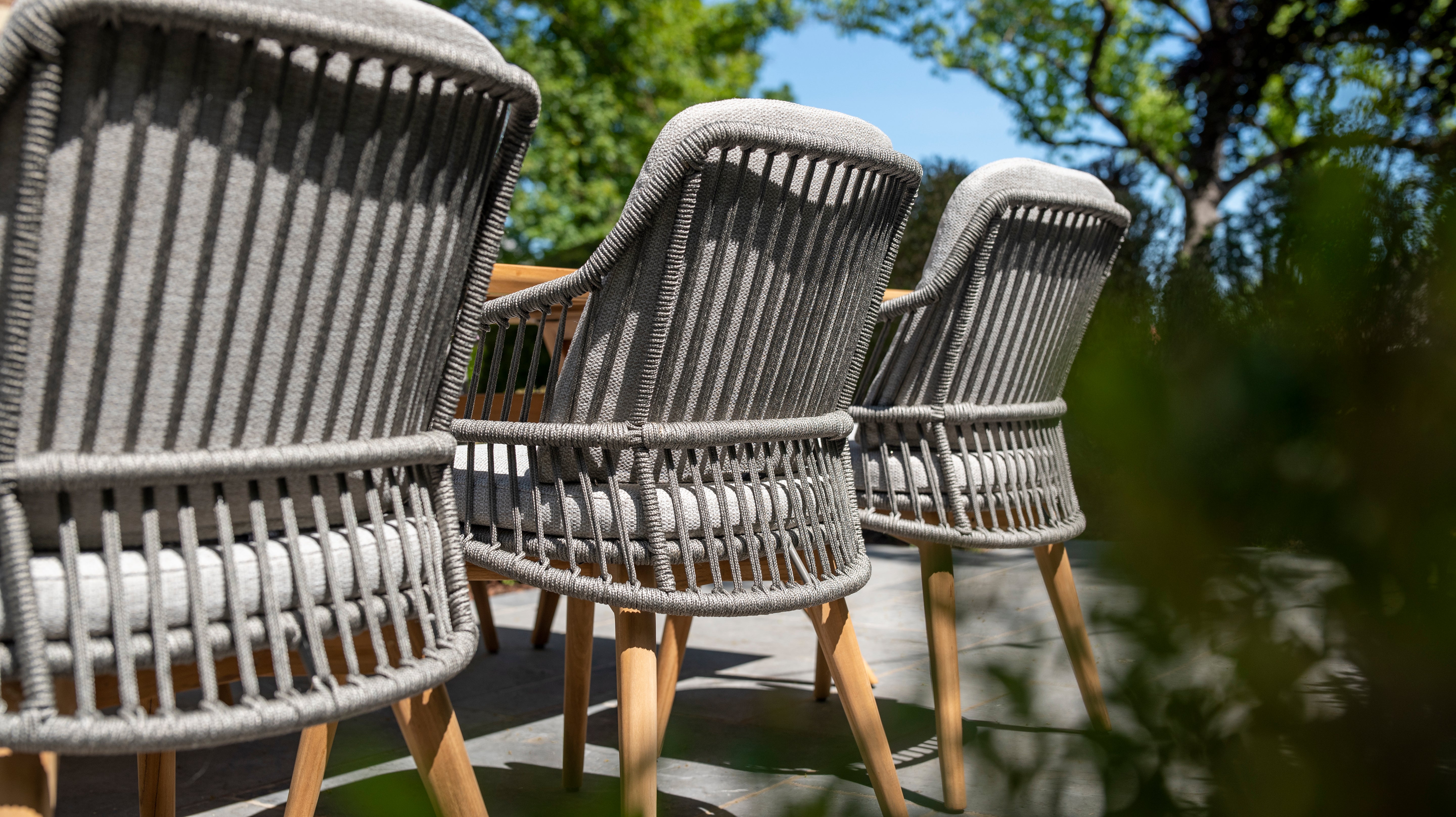 4 Seasons Outdoor Ancora Dining Chair