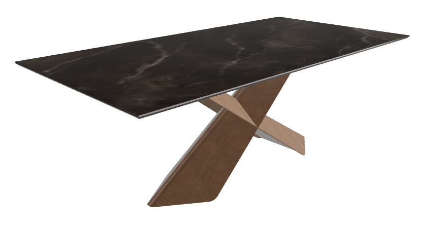 Andromeda Brushed Bronze..