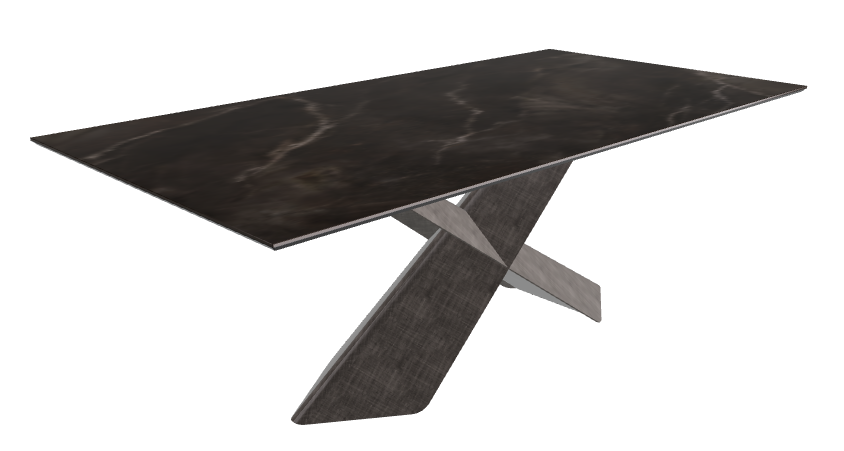 Andromeda Brushed Grey..