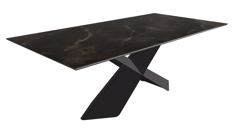 Andromeda Graphite Embossed