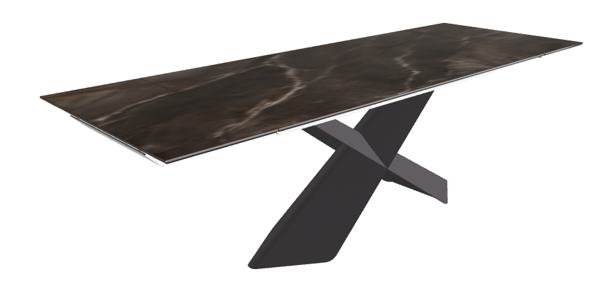 Andromeda Graphite Embossed