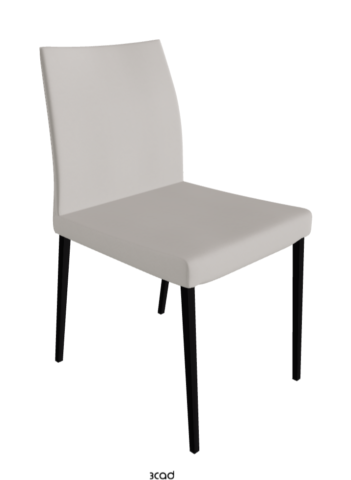Cattelan Italia Anna Dining Chair Soft Leather