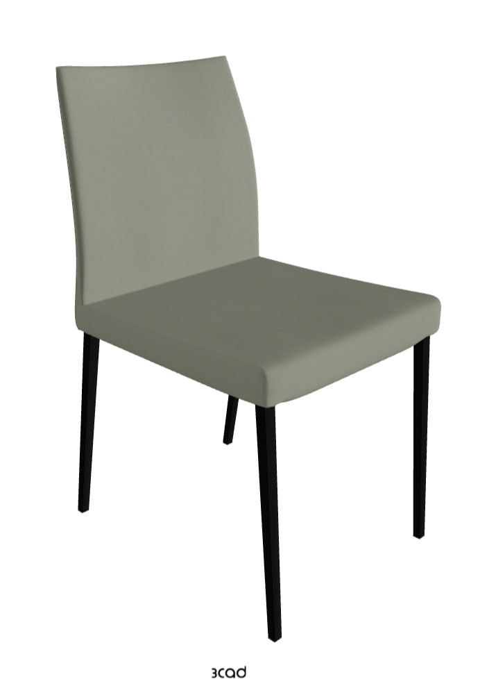Cattelan Italia Anna Dining Chair Soft Leather