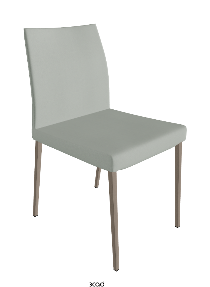 Cattelan Italia Anna Dining Chair Soft Leather