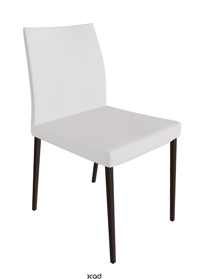 Cattelan Italia Anna Dining Chair Soft Leather