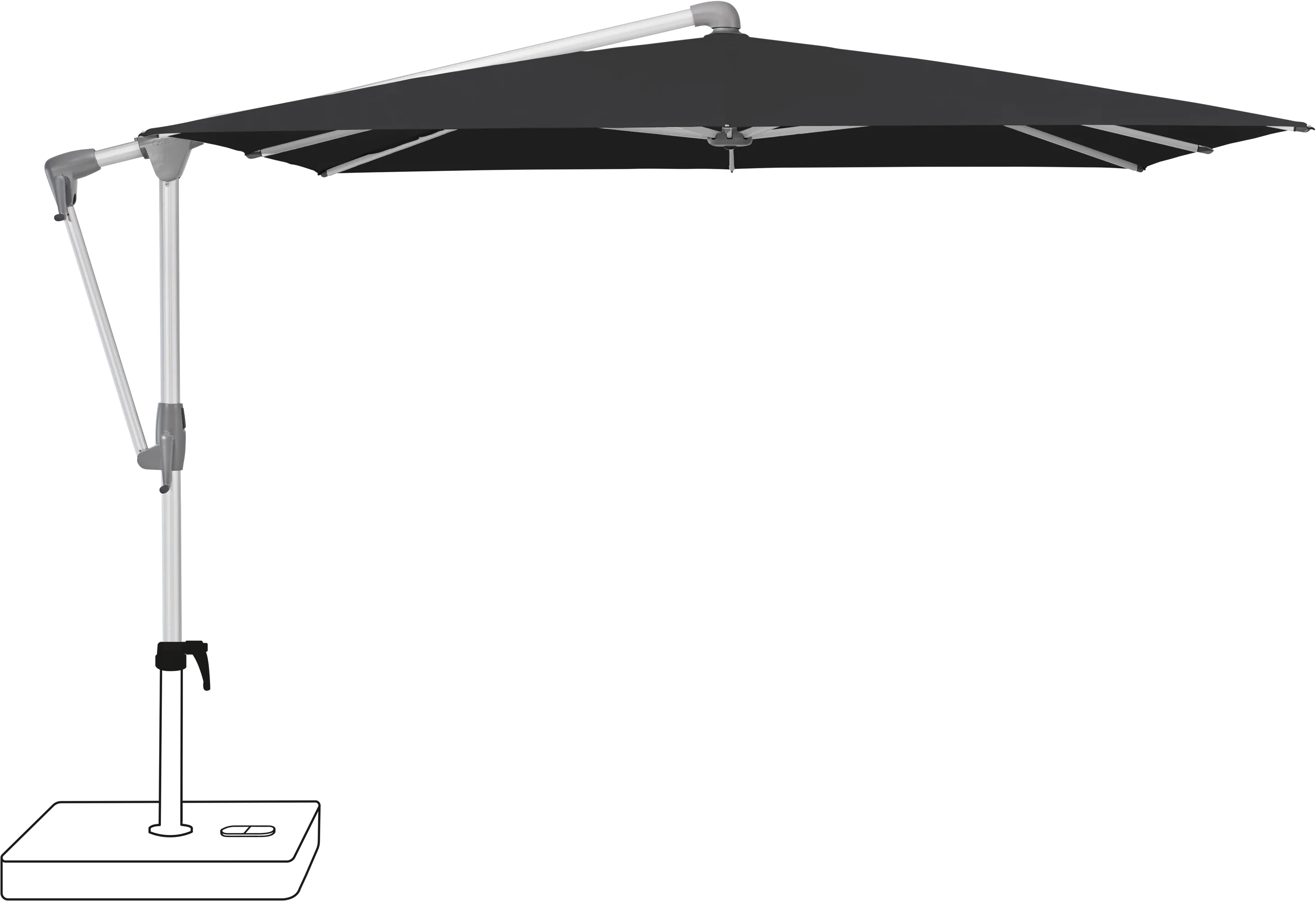 Glatz Sunwing 300 x 240 cm
