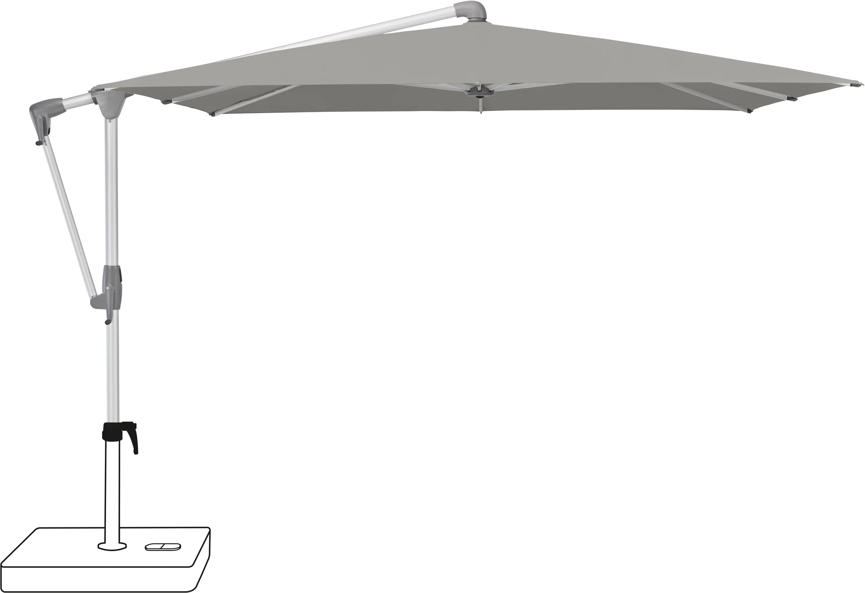 Glatz Sunwing 300 x 240 cm