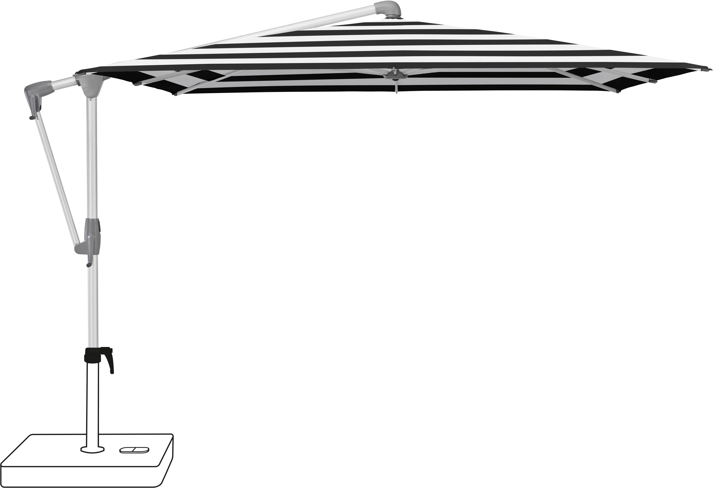 Glatz Sunwing 300 x 240 cm