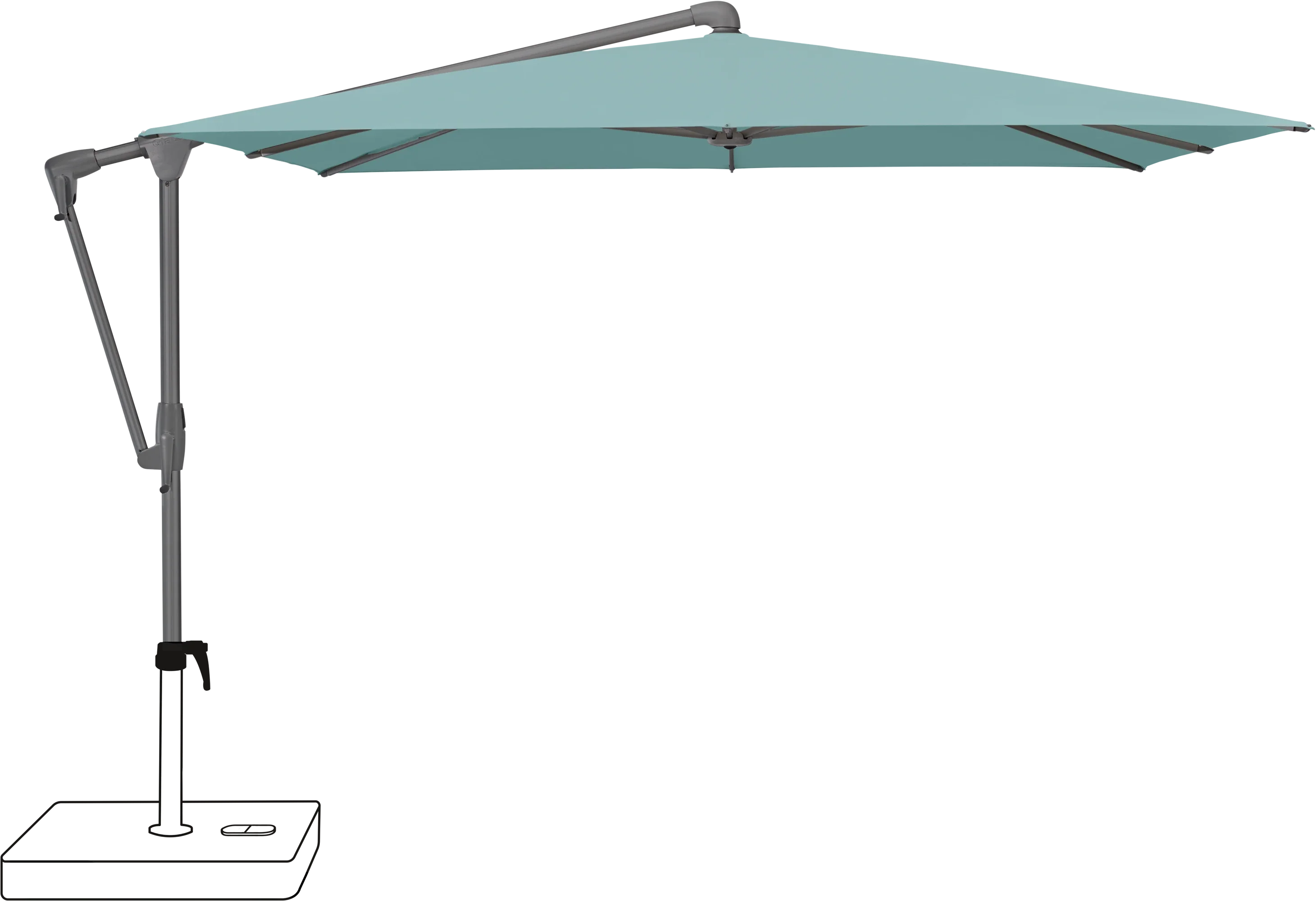 Glatz Sunwing 300 x 240 cm