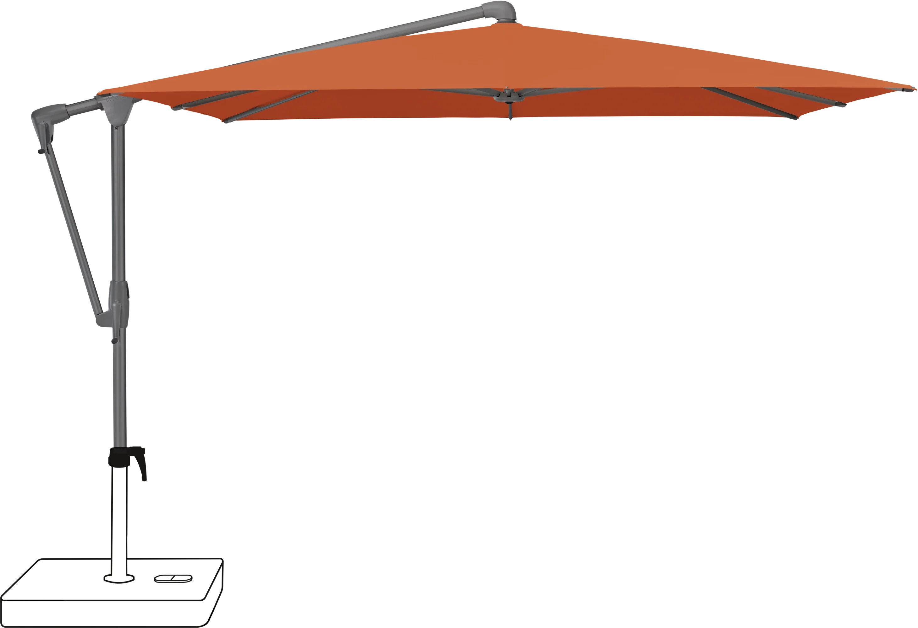 Glatz Sunwing 300 x 240 cm