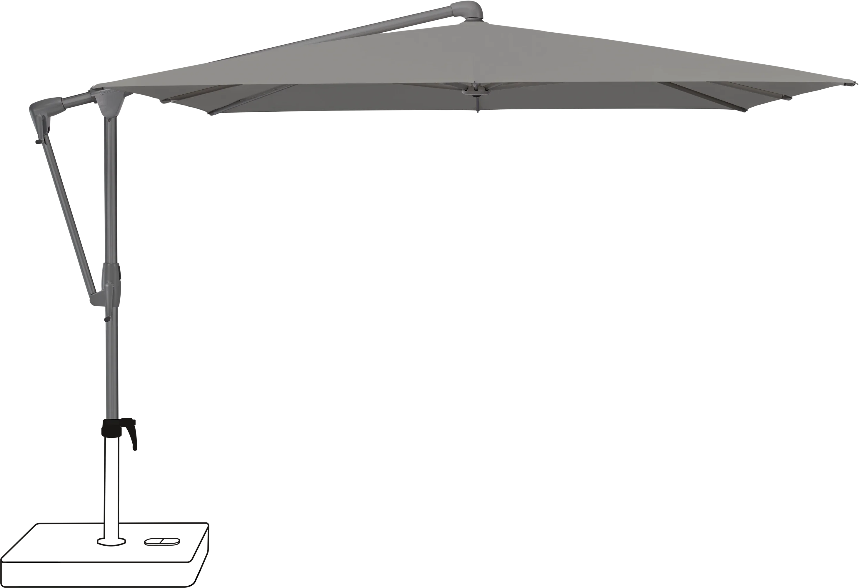 Glatz Sunwing 300 x 240 cm