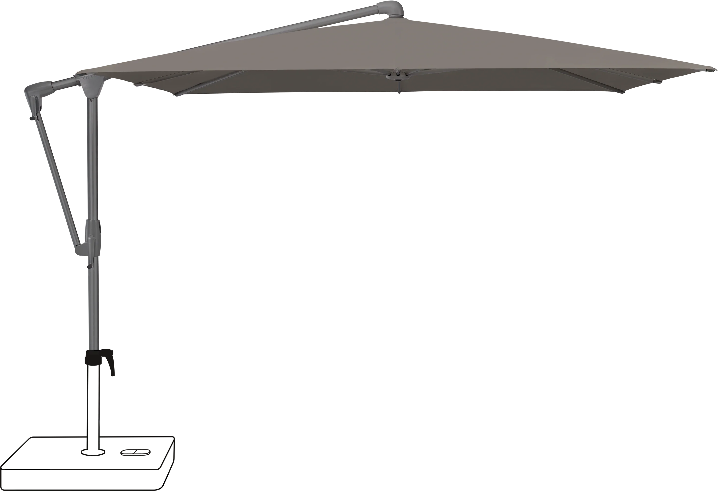 Glatz Sunwing 300 x 240 cm
