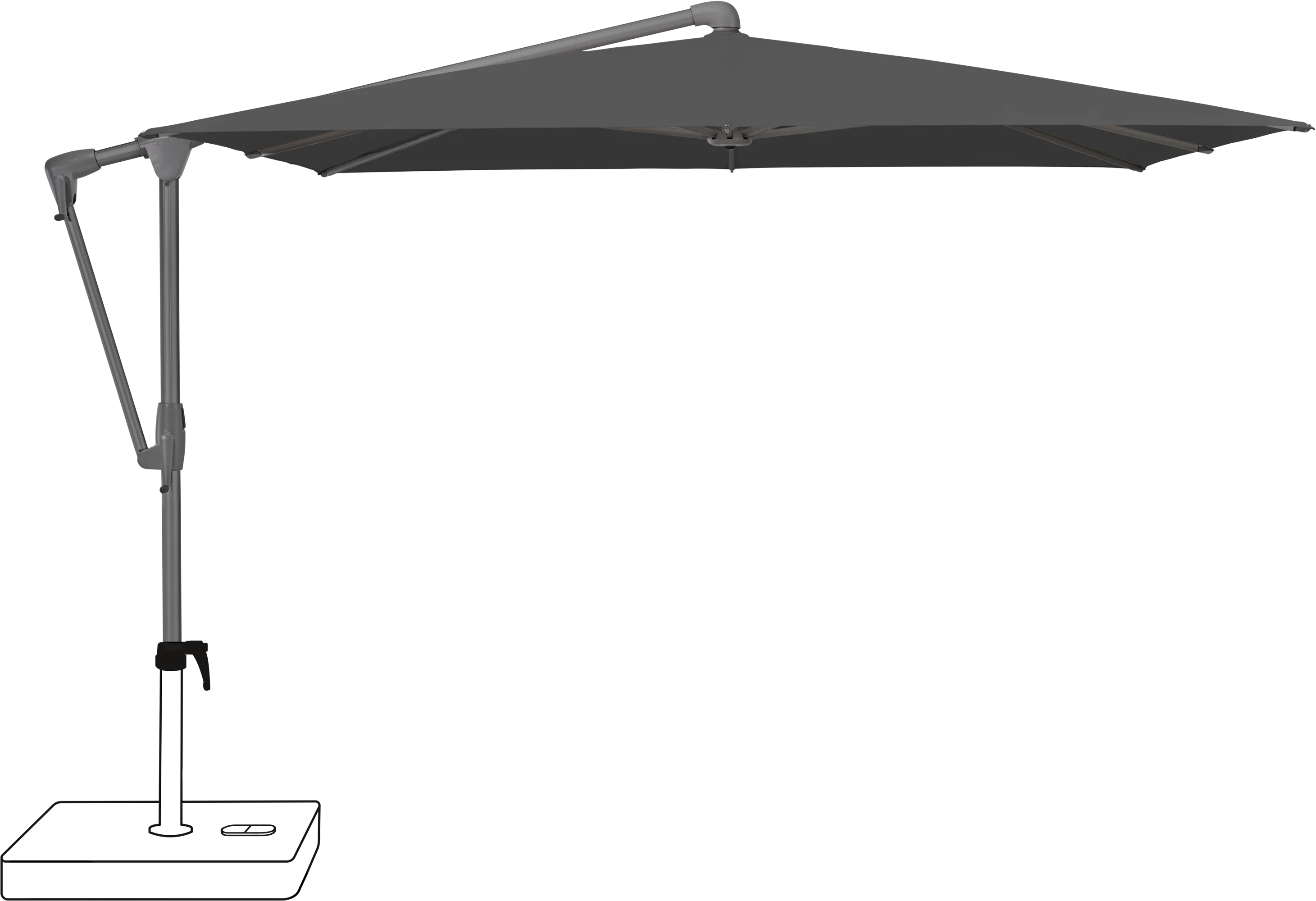 Glatz Sunwing 300 x 240 cm