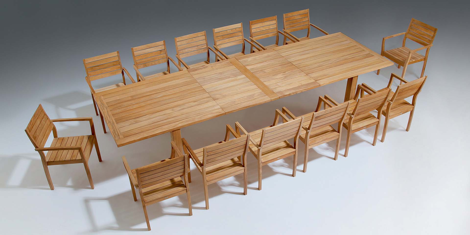 Apex Extending Table 390