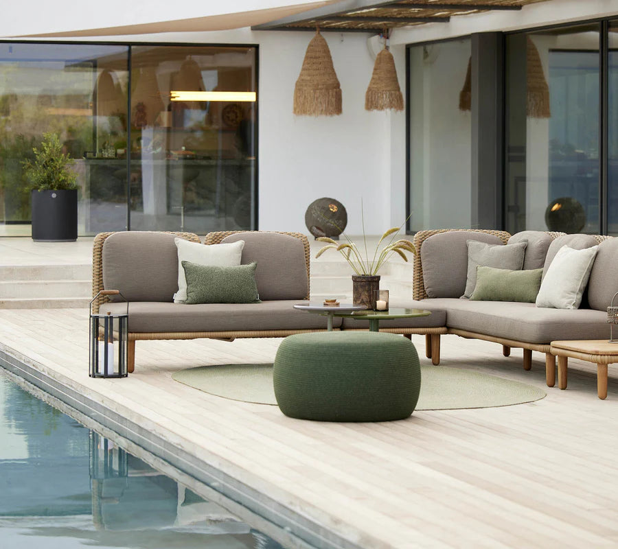 Cane-line Arch 3-Seater Sofa Module