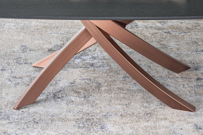 Artistico Barrel Fix Dining Table (Multiple Sizes)