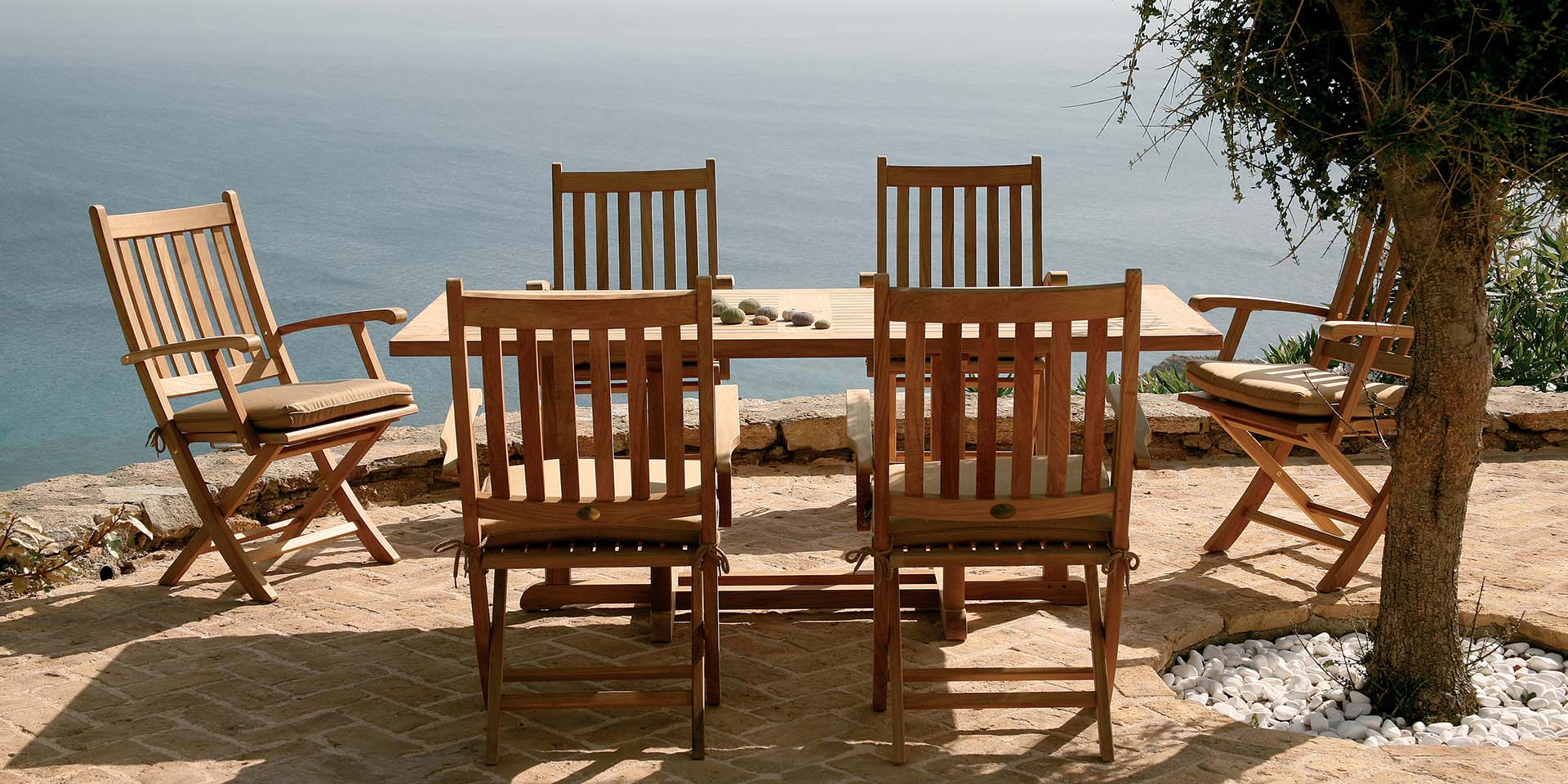 Barlow Tyrie Ascot Chair