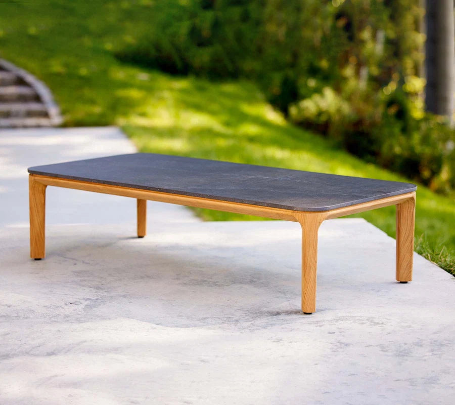 Cane-line Aspect coffee tables