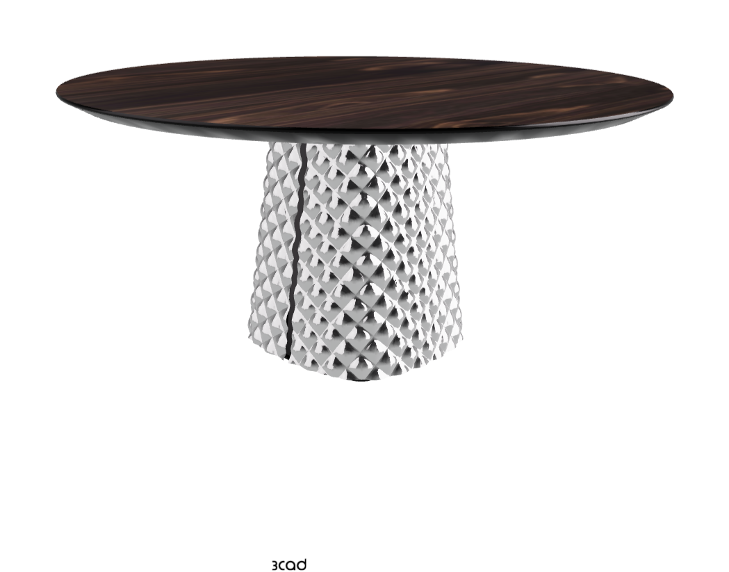 Cattelan Italia Atrium Wood Dining Table