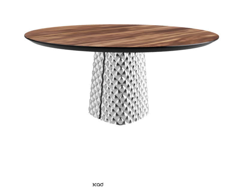 Cattelan Italia Atrium Wood Dining Table