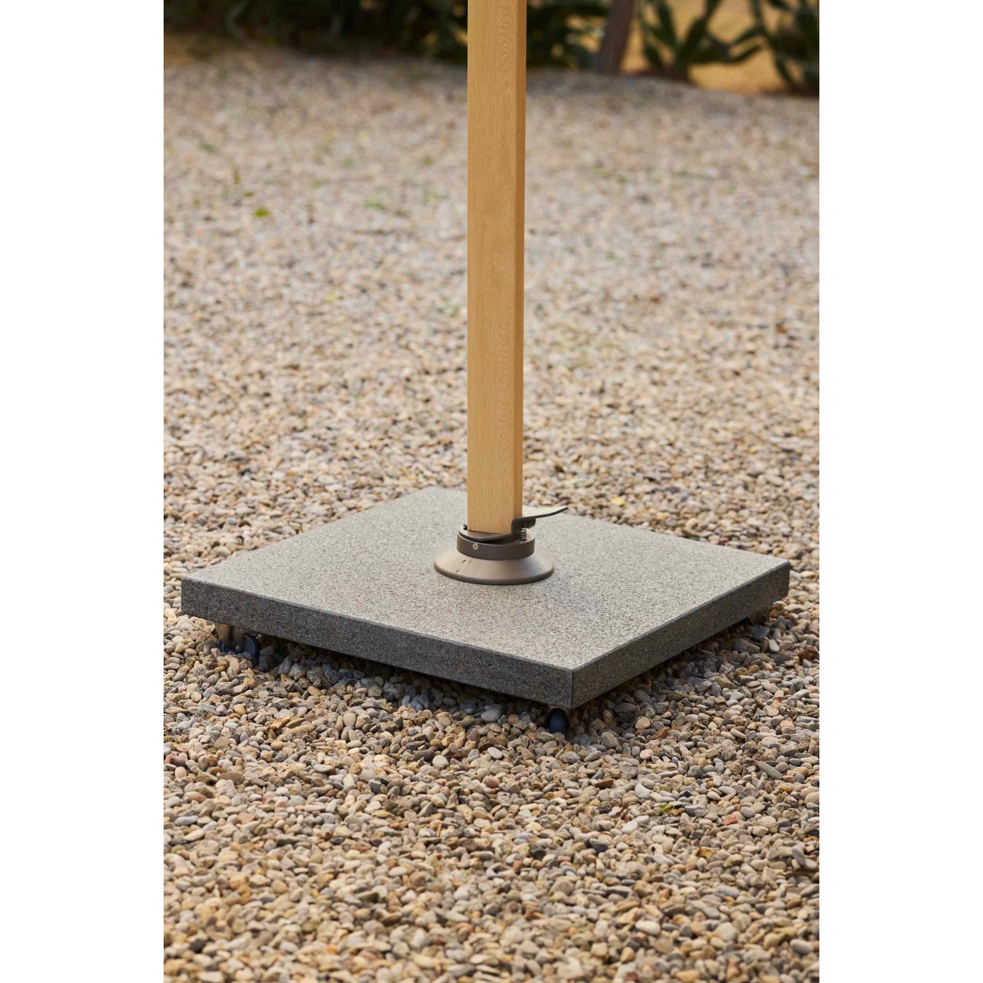 Jardinico Azore Umbrella 300 x 300 cm