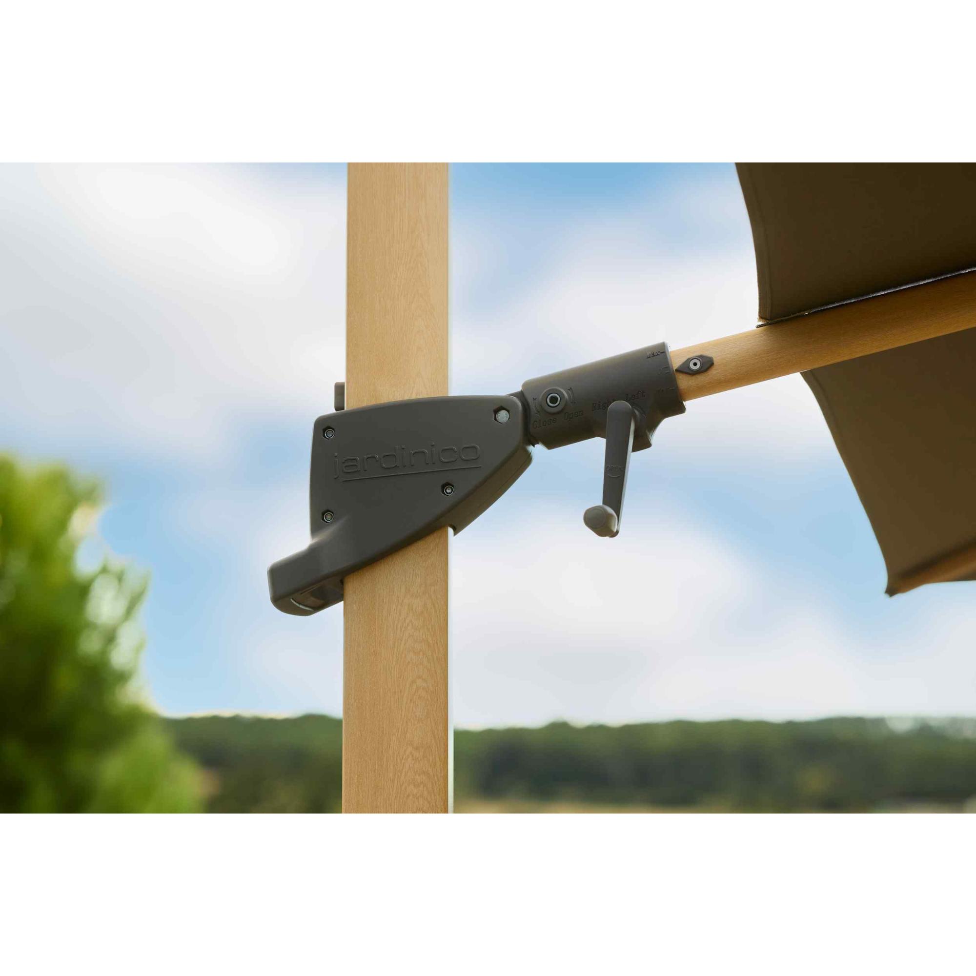 Jardinico Azore Umbrella 300 x 300 cm