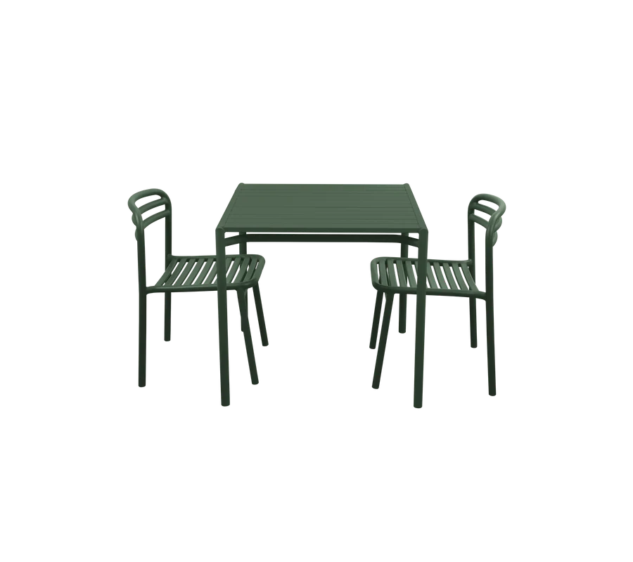Cane-line Bliss Dining Table with Chairs