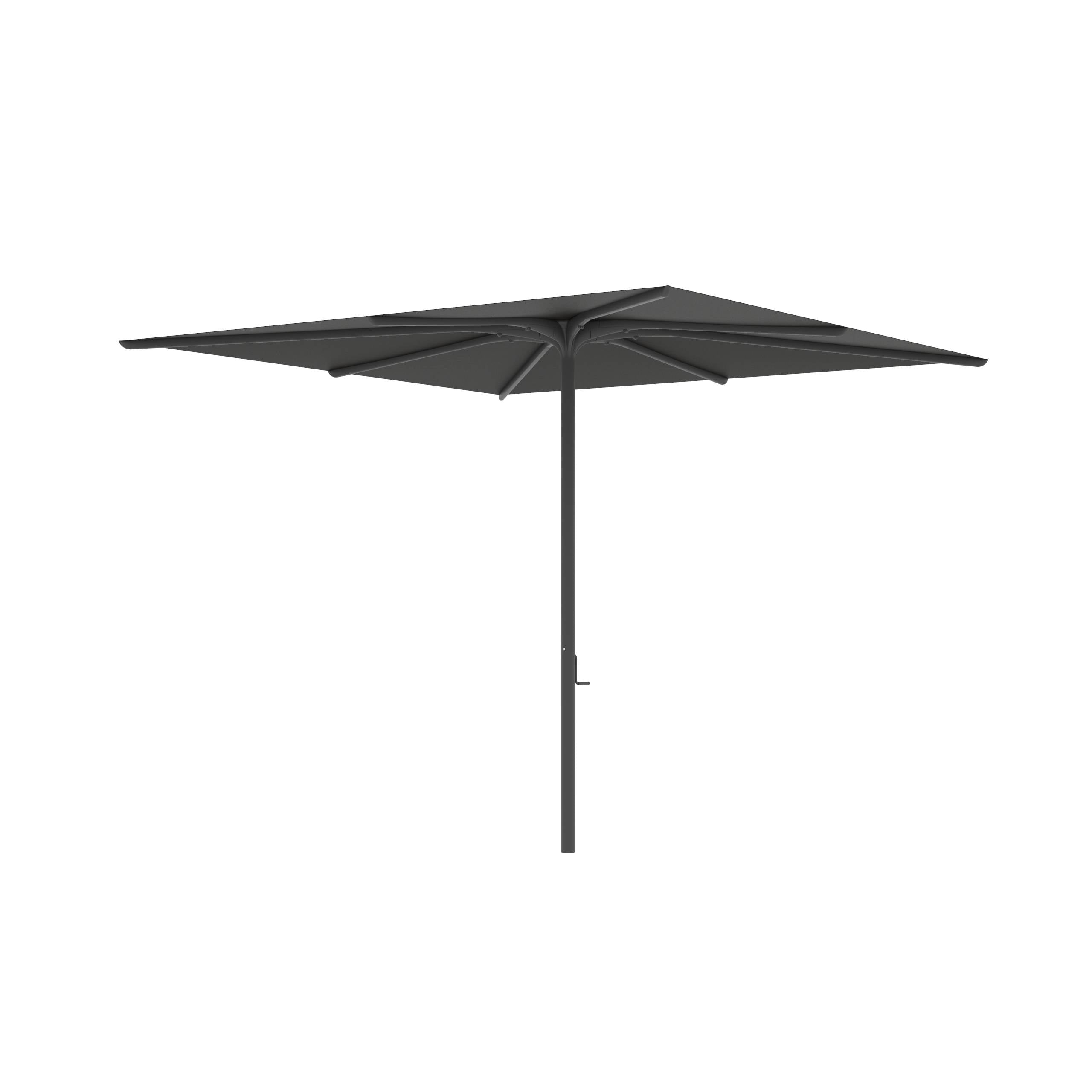 Bloom 275v Umbrella Coated Anthracite Cover Black