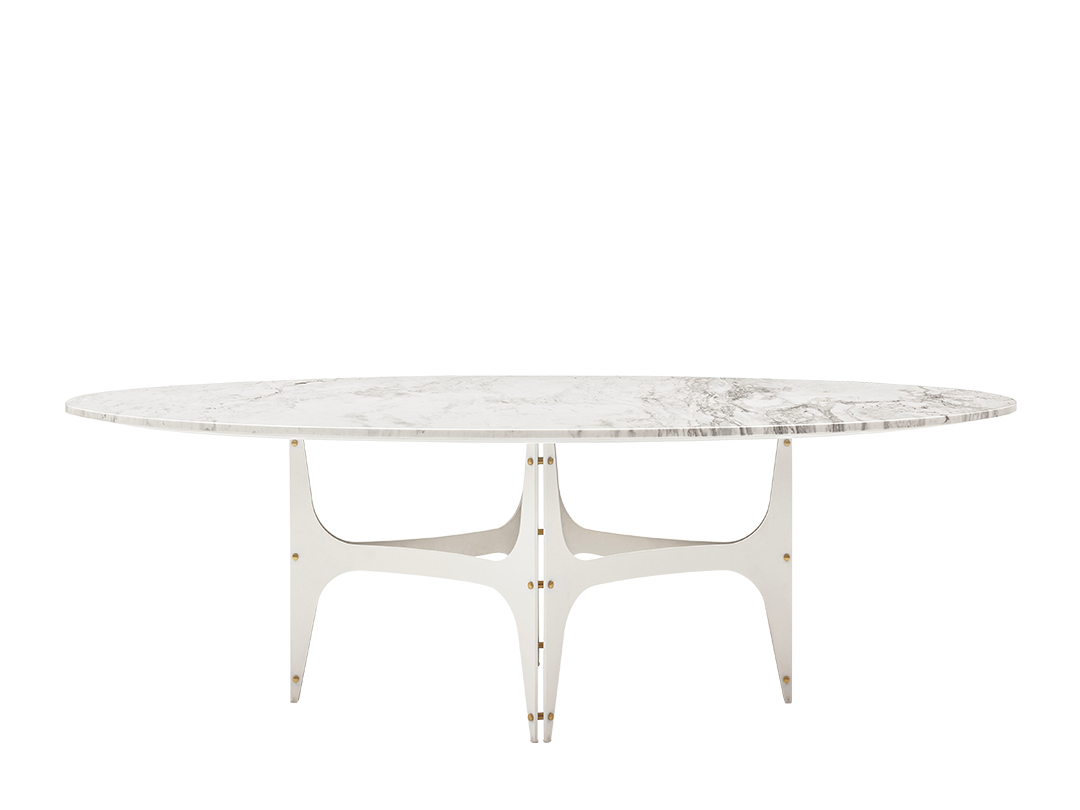 Universe Fixed rectangular table
