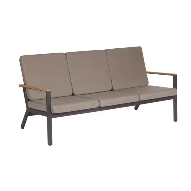 Barlow Tyrie Aura Occasional Lounge 3 Seater Settee