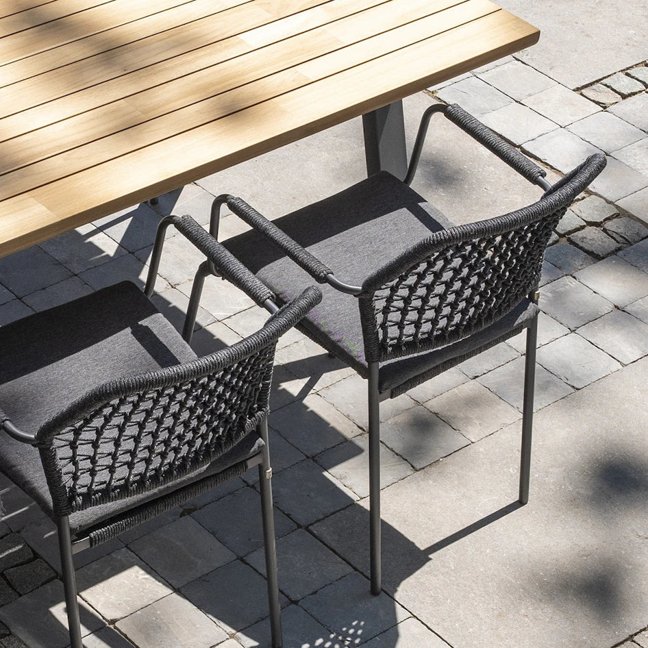 4 Seasons Outdoor Taverne And Barista 6 Seat Bar Set