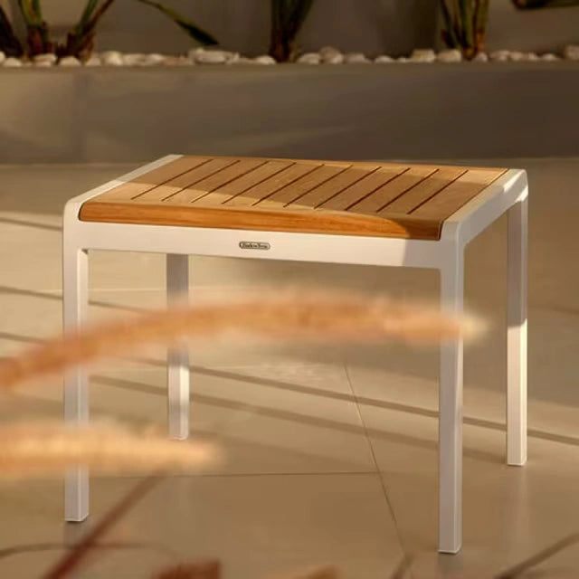 Barlow Tyrie Aura Occasional Low Table 50