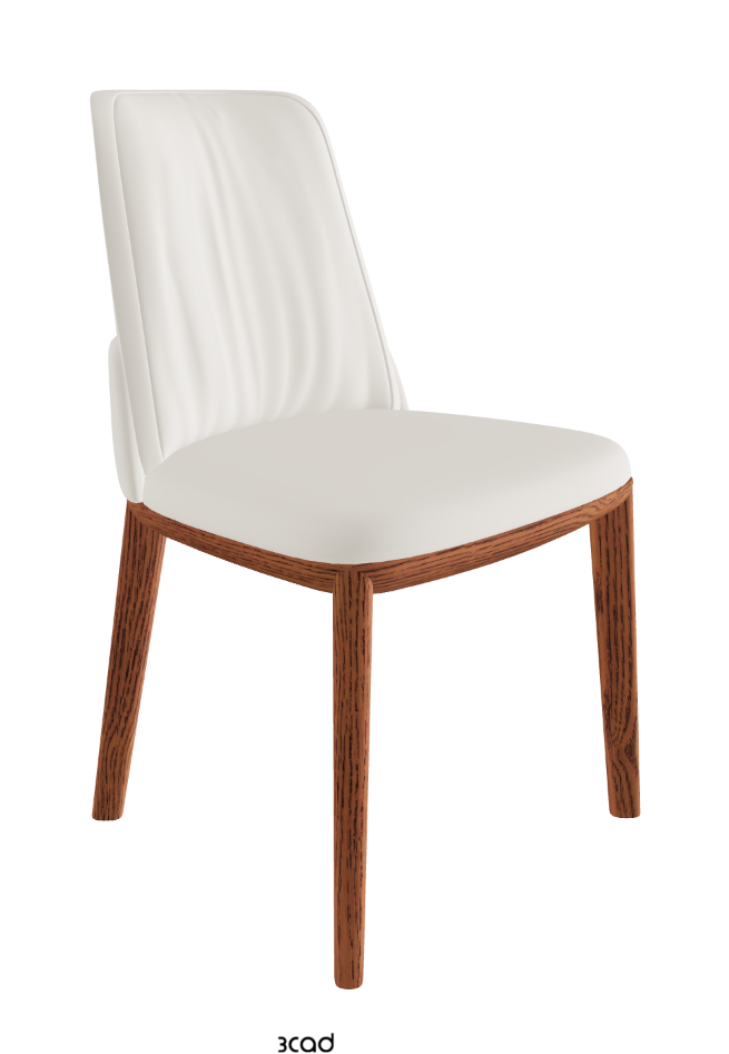 Belinda Dining Chair_Canaletto Walnut Stained Ashwood_Glove Soft Leather_Dover