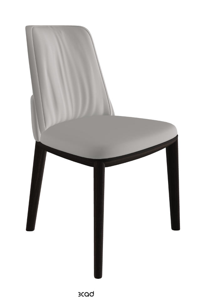 Belinda Dining Chair_Burned Oak Stained Ashwood_Soft Leather_Nardo