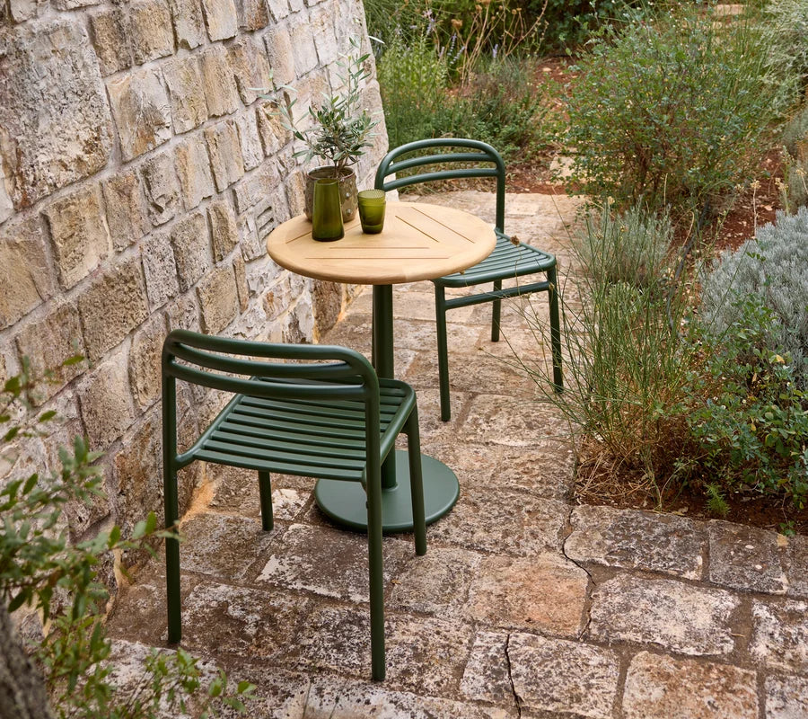 Cane-line Go Café Table Dia 60 cm