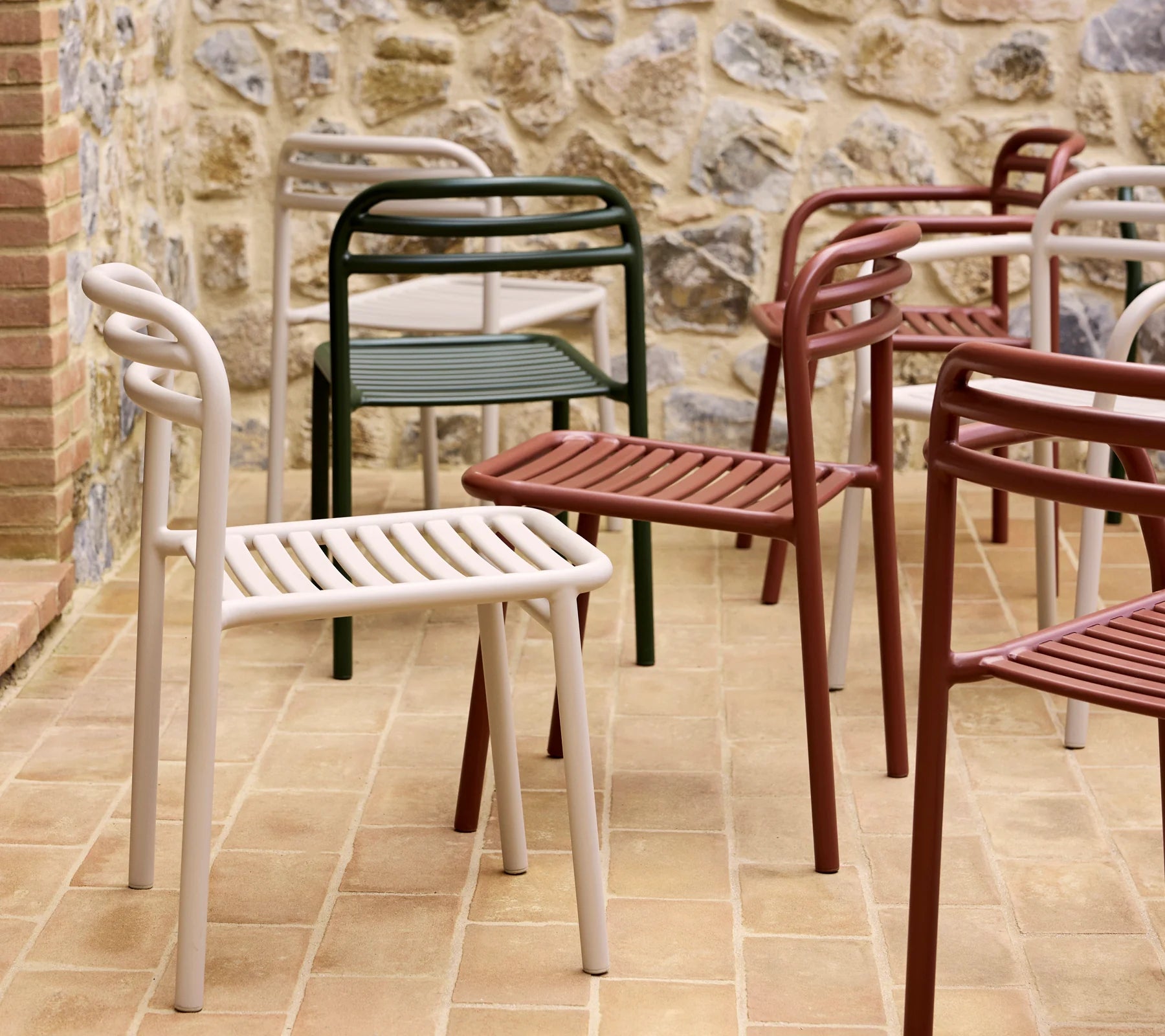 Cane-line Bliss Chair Stackable