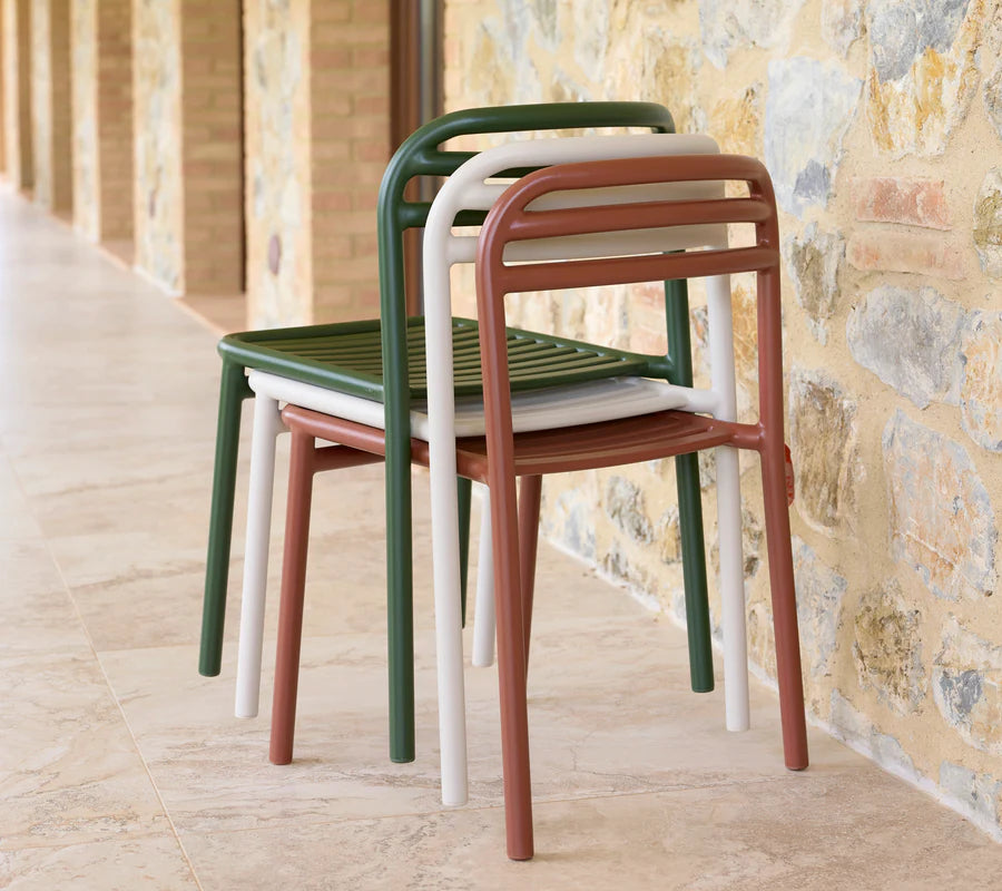 Cane-line Bliss Dining Rectangle Table with 4 Chairs