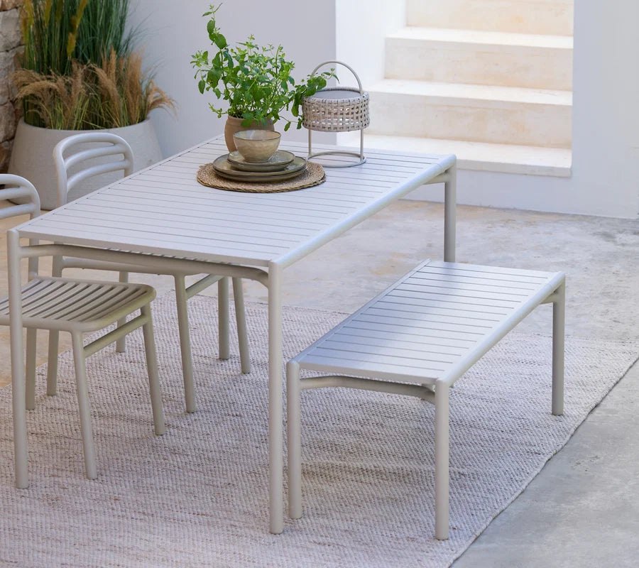 Cane-line Bliss coffee table/bench